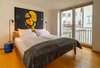 Ana Living Augsburg City Center by Arthotel Ana - Self-Service-Hotel Hotel a Friedberg