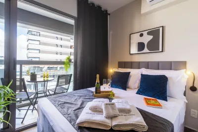 VN Oscar Freire Hotels in Pinheiros