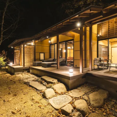 Tsuta Onsen Ryokan
