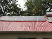 溫馨的兩臥室小屋 - 2083