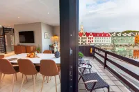Stunning Marina View - Brand New - City Center - Parkplatz