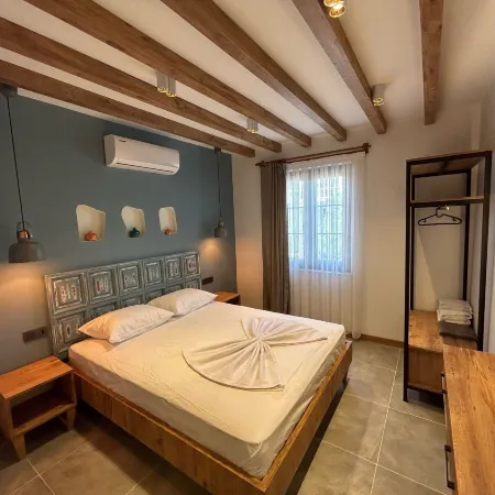 Avlu Villas & Apartments