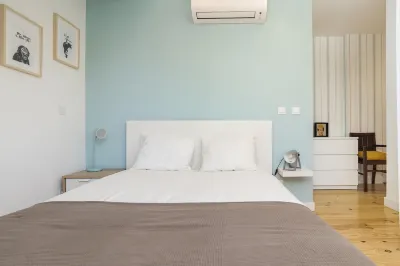 Belem Design 13 by Homing Hotel in zona Giardino botanico di Ajuda