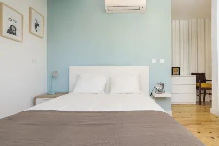 Belem Design 13 by Homing Отели рядом с достопримечательностью «Дворец Ажуда»