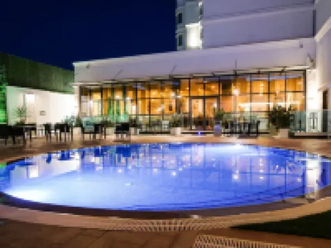 貝賈亞亞特蘭蒂斯機場酒店 貝賈亞酒店