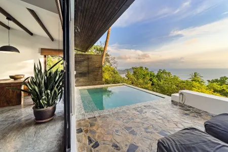 Lunar Villas Koh Tao - Luxury Private Pool Villas