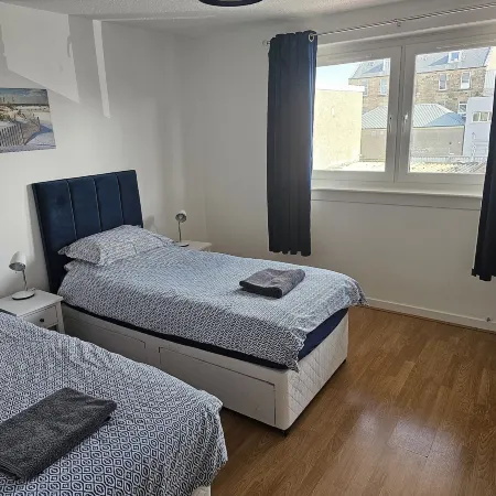 Snug - Colquhoun Square Apartment