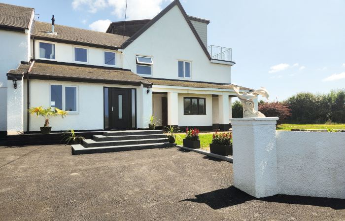Gower Hideaway - 3 Bed - Ocean Breeze