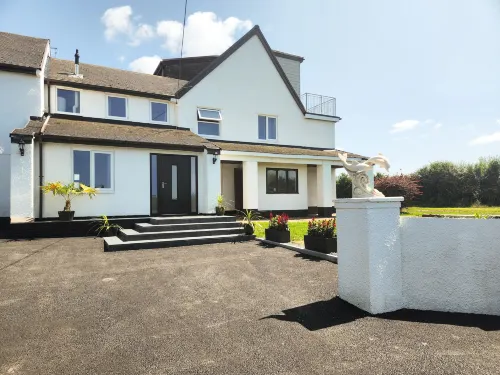 Gower Hideaway - 3 Bed - Ocean Breeze
