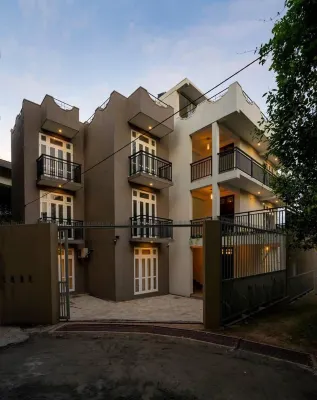 Beautiful Apartment in Colombo Hotel in zona Madagodalanda Purana Viharaya