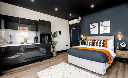 The Rampart - Apartments