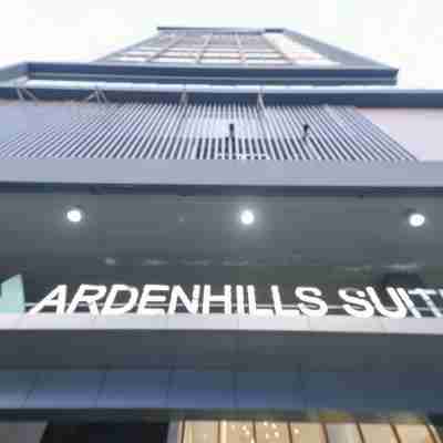 Ardenhills Suites Hotel Exterior