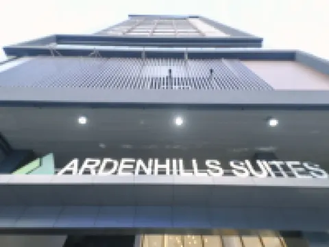 Ardenhills Suites Hotels in Quezon City