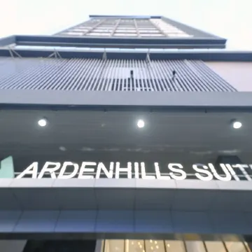 Ardenhills Suites Отели рядом с достопримечательностью «Павильон для мероприятий Elements at Centris»