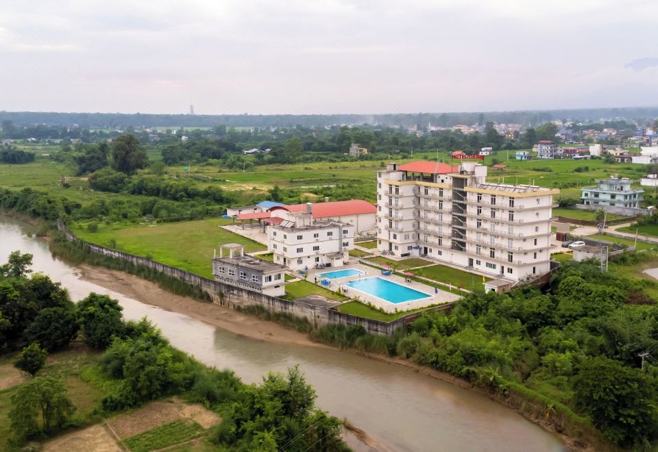 hotel overview picture