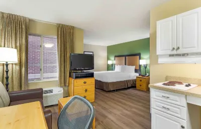 Extended Stay America Suites - Boston - Waltham - 32 4th Ave