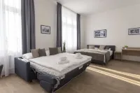Residence Morris Mladá Boleslav - Parking