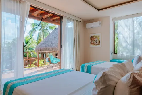 Khaban Bacalar Hotel Boutique