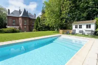 Le manoir de la belle epoque Hotels in Ault