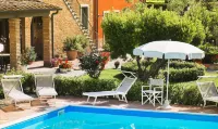 Il Casale di Donoratico con piscina -  case vacanza in affitto