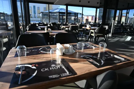 CK Hotel Отели в г. Сарыкамыш