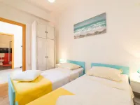 Seafront Villa with Furnished Sun Terrace, Close to the Beach - Villas