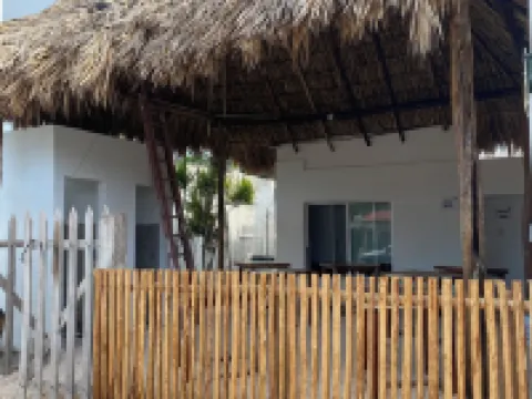 คาซ่า โคลิบริ แอล คูโย โรงแรมในทิซิมิน