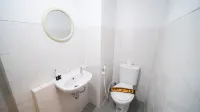 Simple and Tidy Studio Apartment at Suncity Residence