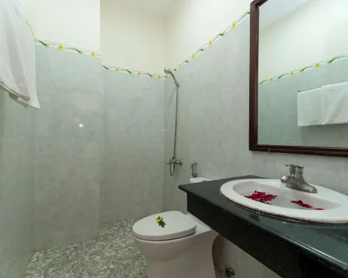 Hoa Thu Homestay Номера Photos