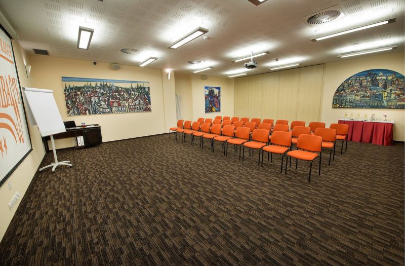 EA Embassy Prague Hotel photo 3