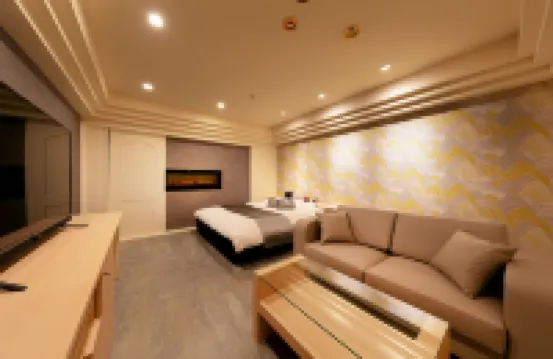 Hotel Eldia Japanese Modern (Adult Only) Hotel di 