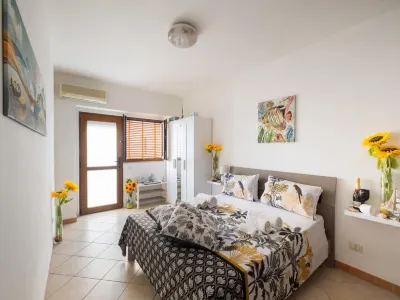 "sul Mare" Luxury House San Foca With Air Conditioning and Wi-fi