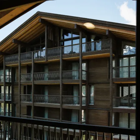 Bergwelt Grindelwald | Alpine Design Resort