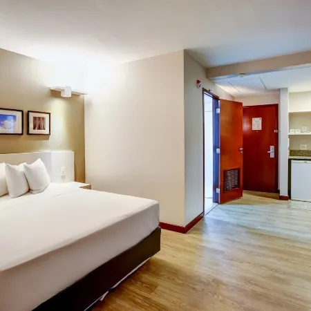 Comfort Suites Brasília