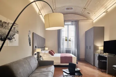 โรงแรมคึกคักเดอะสัน San Martino 29 โรงแรมใกล้Torre del Mangia
