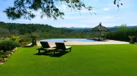Masía Durbá Hotel - Mountain view