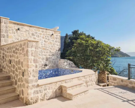 Step to Kotor Bay Perast Hotels in Perast