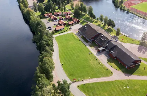 First Camp Moraparken Hotel Hotels in Mora Municipality