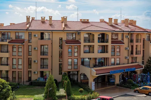 Menada Paradise Dreams Apartments Hotels in Sveti Vlas