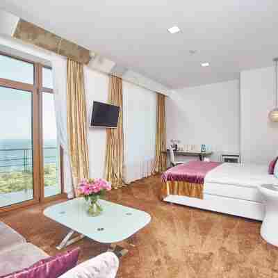 全景豪華酒店 Rooms