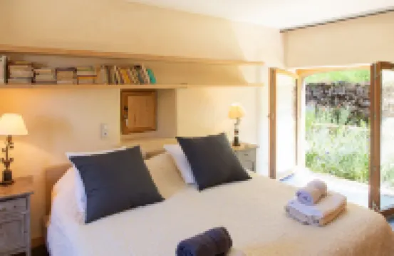 Chambres d'hôtes Avec Piscine la Grange Milou