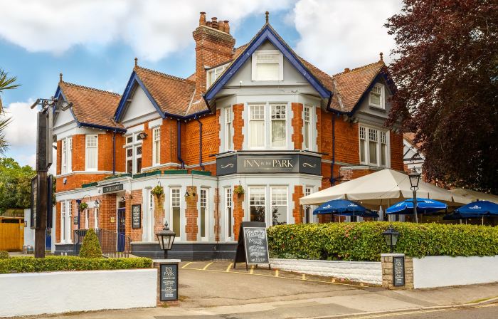 Inn in the Park