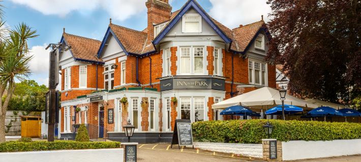 Inn in the Park Hotels in Poole