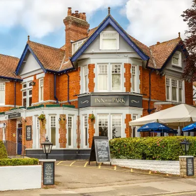 Inn in the Park Hotels near Arts University Bournemouth