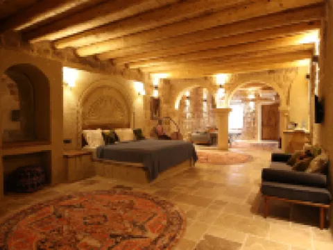 Cappadocia Vita Cave Suites Hotels in Ortahisar