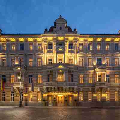 Grand Hotel Vilnius, Curio Collection by Hilton Hotel Exterior