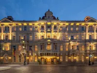 Grand Hotel Vilnius, Curio Collection by Hilton Hotels near Gediminas' Tower