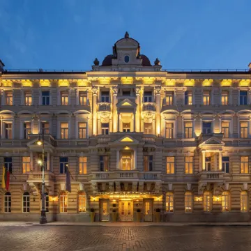 Grand Hotel Vilnius, Curio Collection by Hilton