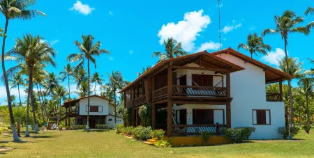 Pousada Caeira Отели в г. Морро-де-Сан-Паулу