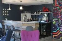 The Originals City Hôtel la Terrasse Tours Nord